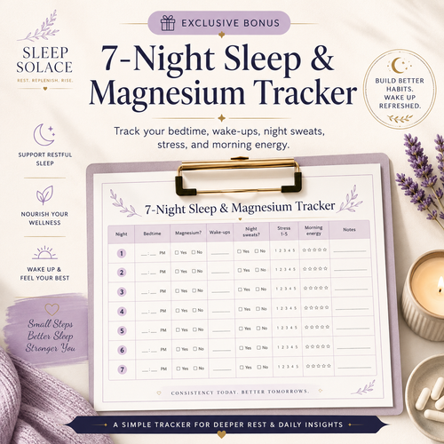 7 Night Tracker